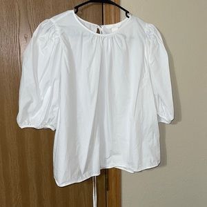 White top